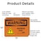Signmission Safety Culture Sign, 14 in Width, Aluminum, Rectangle OS-2PACK-WS-A-1014-L-12544 - alternate 6